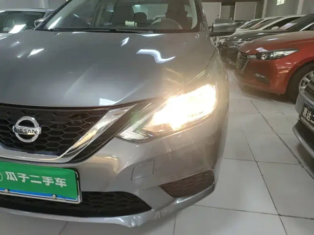 Nissan Sylphy — Фото автомобиля 23