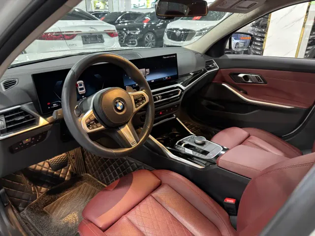 BMW 3 Series — Фото автомобиля 4