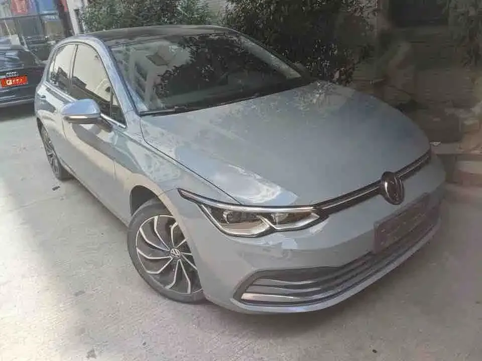 Volkswagen Golf 2021 280TSI DSG 30th Anniversary Edition — Фото автомобиля 5