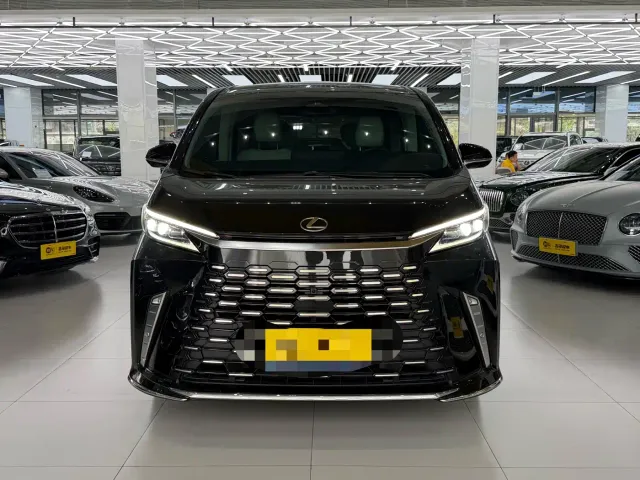 Lexus LM — Фото автомобиля 2