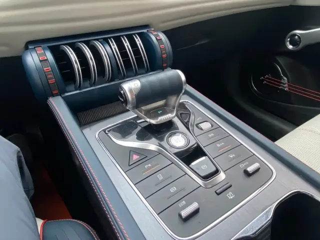 BYD Yuan PLUS 2022 430KM Premium — Фото автомобиля 10