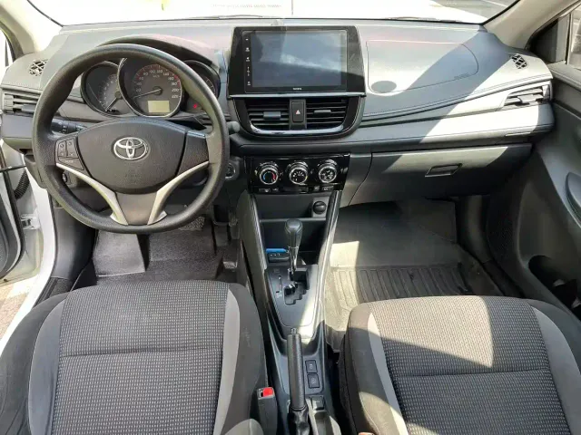 Toyota Vios — Фото автомобиля 6