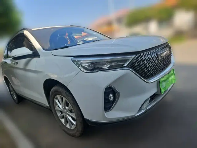 Haval M6 — Фото автомобиля 3