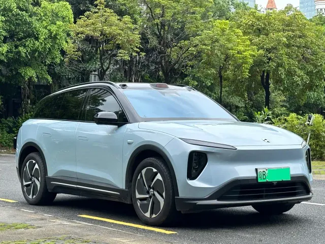 Nio ES6 — Фото автомобиля 3