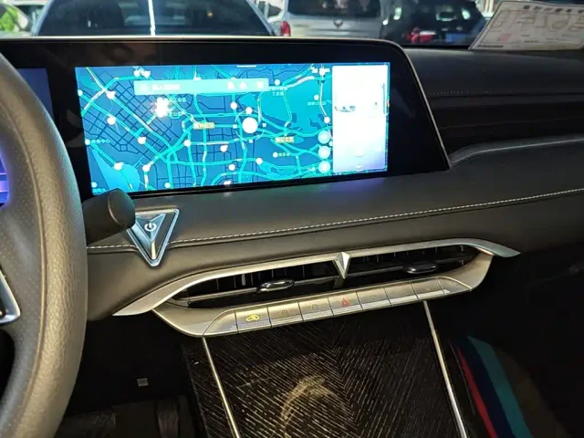 Venucia Venucia Big V 2021 260T Idol Edition — Фото автомобиля 8