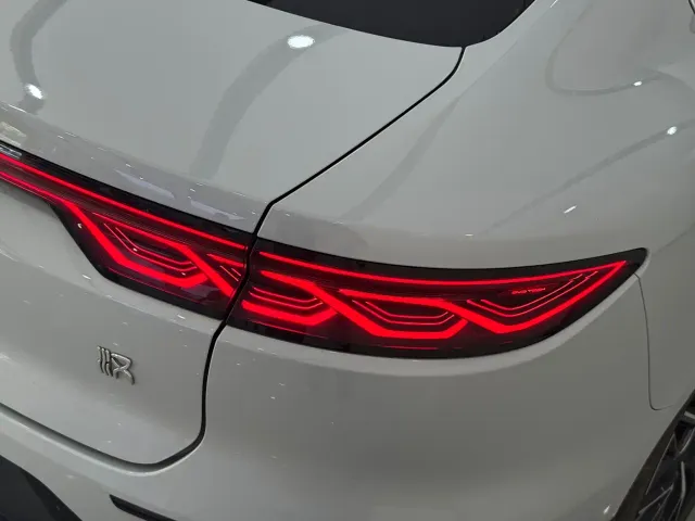 BYD Han — Фото автомобиля 6