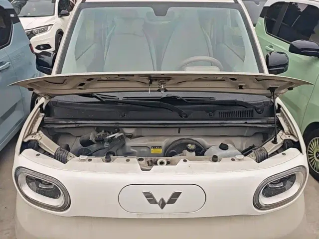 Wuling Hongguang Mini EV — Фото автомобиля 19