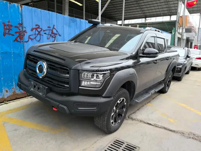 Фотография автомобиля — Great Wall Shanhaipao Hi4-T