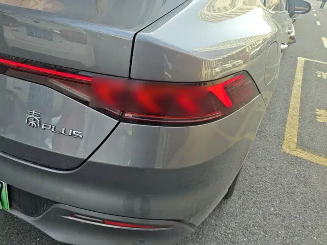 BYD Qin PLUS — Фото автомобиля 7