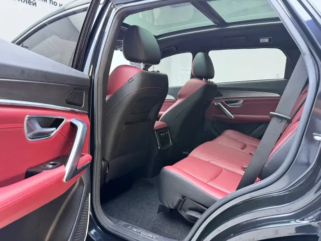 Jetour X70 Plus — Фото автомобиля 24