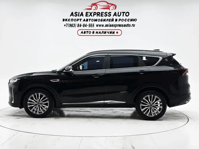 Jetour X70 Plus — Фото автомобиля 7