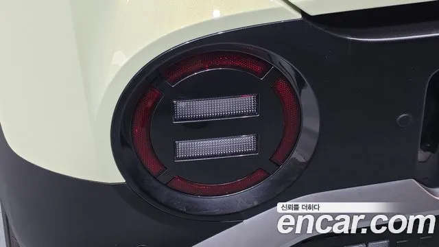 Hyundai Casper Casper Electric Inspiration — Фото автомобиля 21