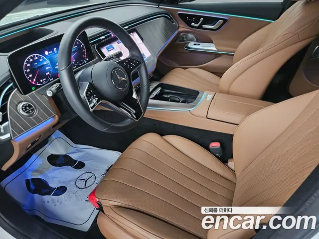 Mercedes-Benz E-Class W214 — Фото автомобиля 9