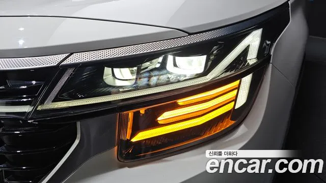Kia Seltos Новый Seltos Бензин 1.6 турбо 2WD — Фото автомобиля 22