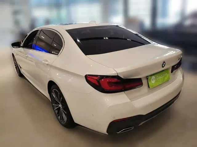 BMW 5 Series — Фото автомобиля 6