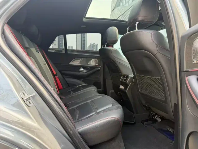 Mercedes-Benz GLE Coupe AMG — Фото автомобиля 4