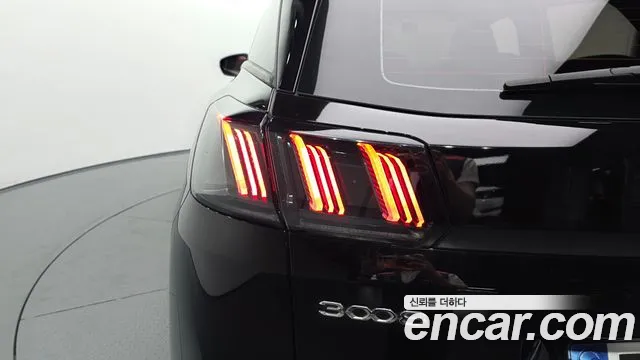 Peugeot 3008 2nd Gen — Фото автомобиля 8