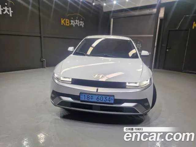 Фотография автомобиля — Hyundai Ioniq 5 Ioniq 5 (New)