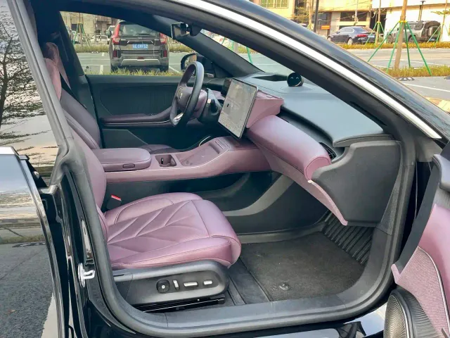 Nio ET5 Touring — Фото автомобиля 10