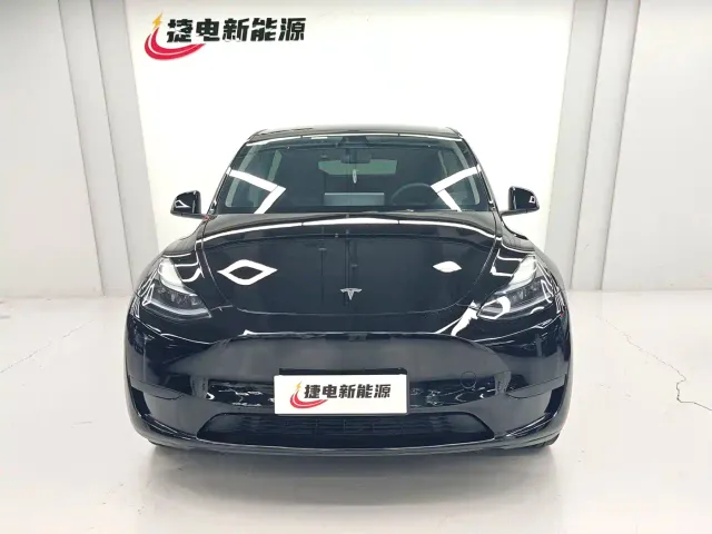 Tesla Model Y — Фото автомобиля 3
