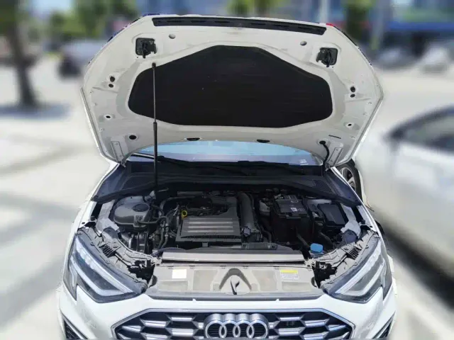 Audi A3 — Фото автомобиля 3