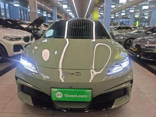 BYD Seal 06 GT — Фото автомобиля 2