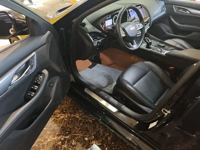 Cadillac CT5 — Фото автомобиля 15