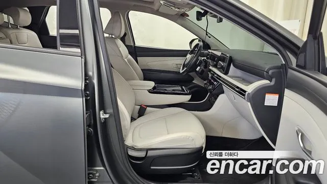 Hyundai Tucson NX4 — Фото автомобиля 11