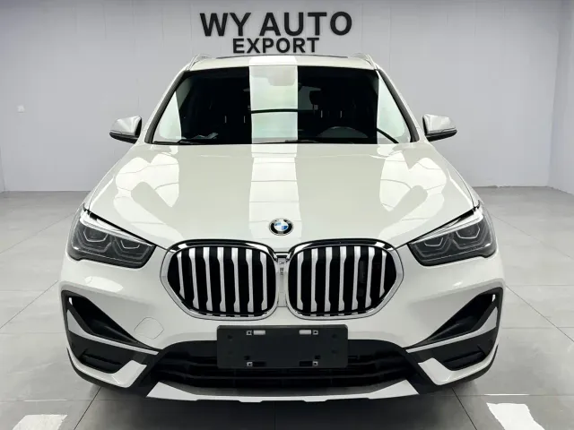 BMW BMW X1 2022 sDrive20Li Premium — Фото автомобиля 2