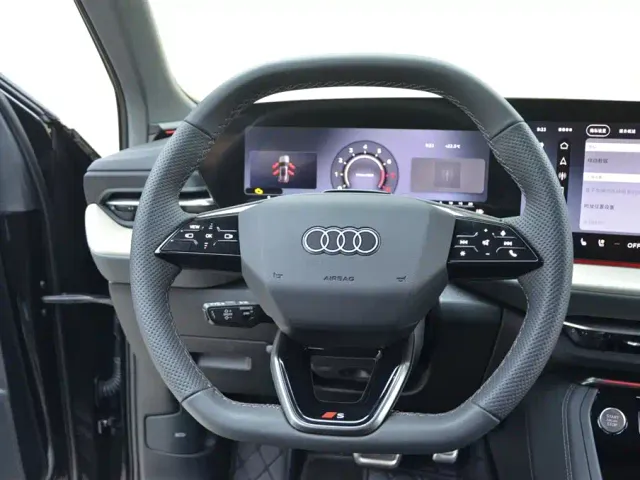 Audi Q5L — Фото автомобиля 9