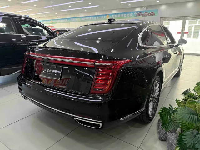 Hongqi H9 — Фото автомобиля 4