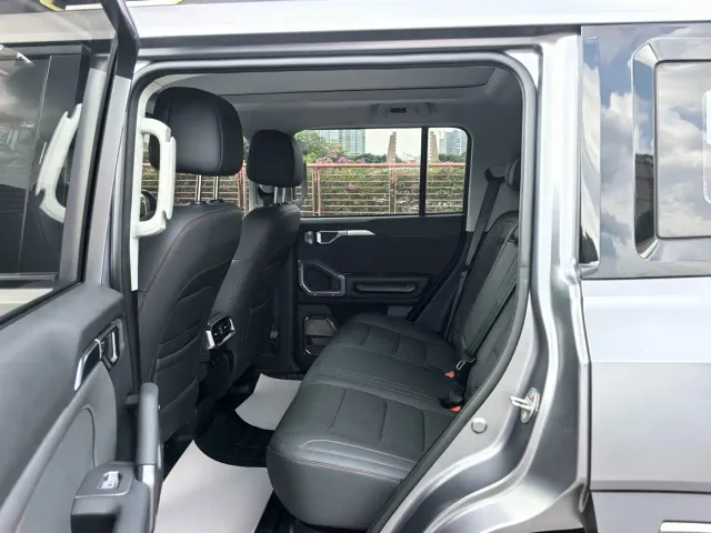 Jetour T2 — Фото автомобиля 14