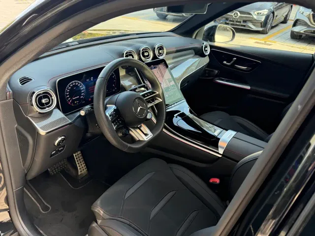 Mercedes-Benz GLC-Class AMG — Фото автомобиля 10