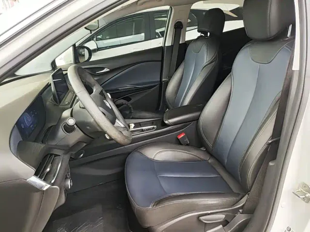 Buick Velite 6 — Фото автомобиля 10