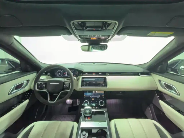 Land Rover Range Rover Velar — Фото автомобиля 4