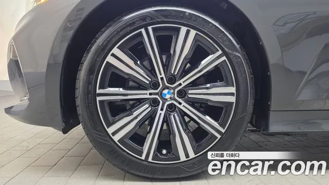 BMW 3-Series 3 серия (G20) — Фото автомобиля 5