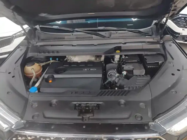Chery Tiggo 8 PLUS — Фото автомобиля 19