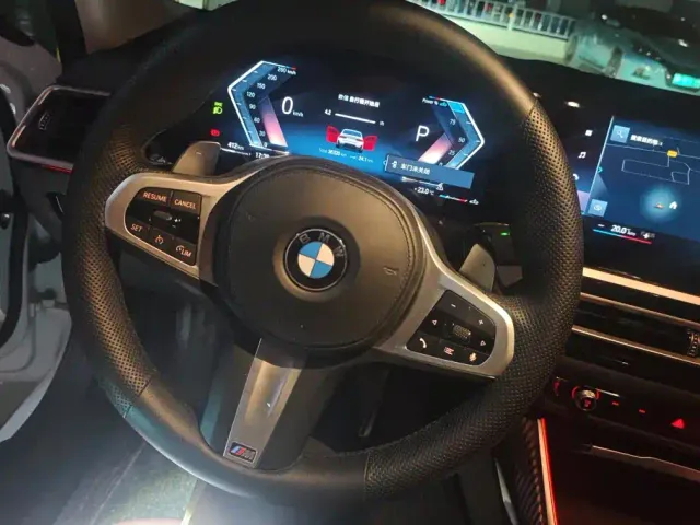 BMW 3 Series — Фото автомобиля 15