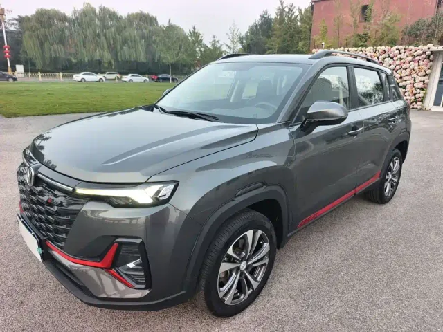 Фотография автомобиля — Changan CS35 Plus