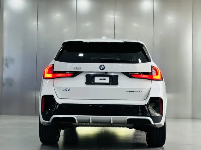 BMW X1 — Фото автомобиля 15
