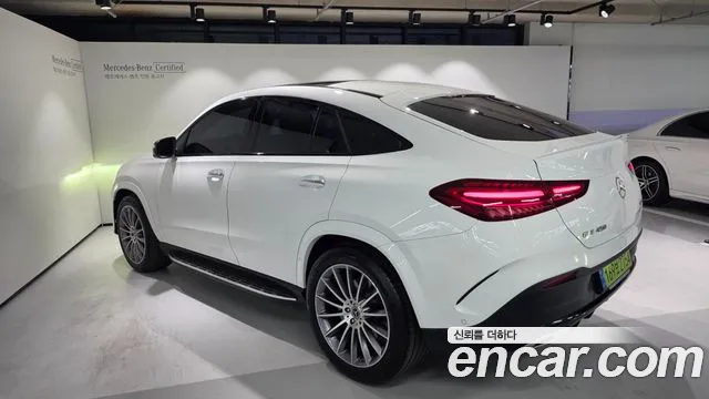 Mercedes-Benz GLE-Class W167 — Фото автомобиля 3