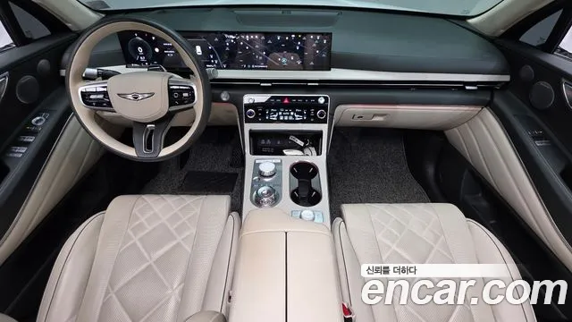 Genesis GV80 — Фото автомобиля 10