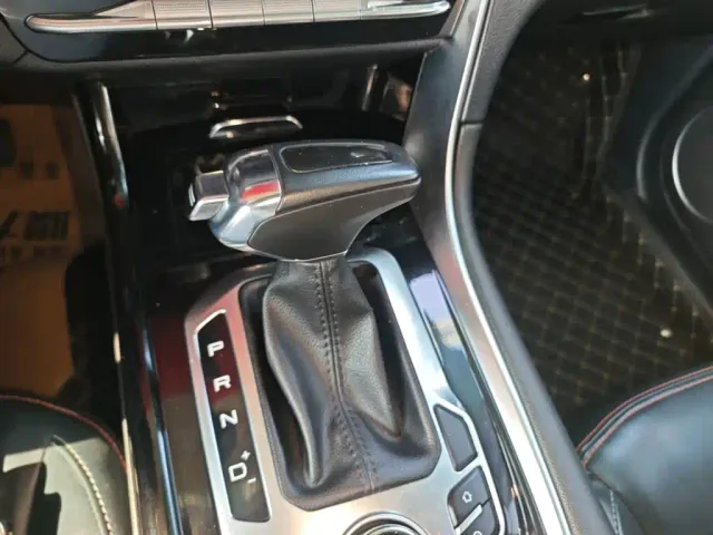 BAIC Ruixiang X5 — Фото автомобиля 13