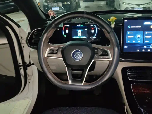 BYD Qin PLUS — Фото автомобиля 11