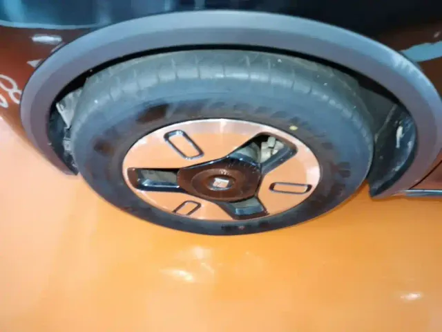 Baojun KiWi EV — Фото автомобиля 22