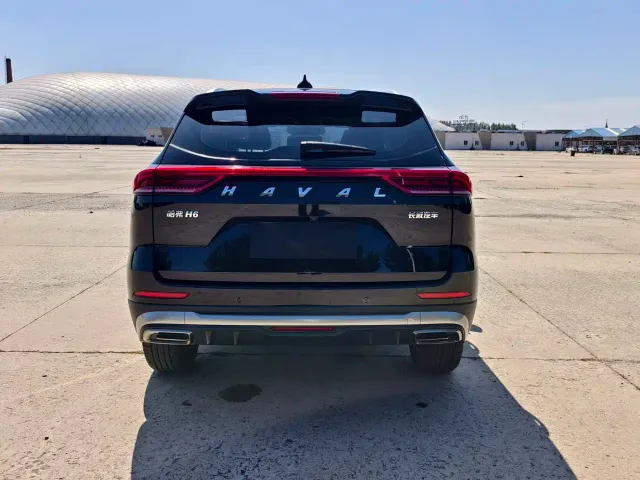 Haval H6 — Фото автомобиля 5