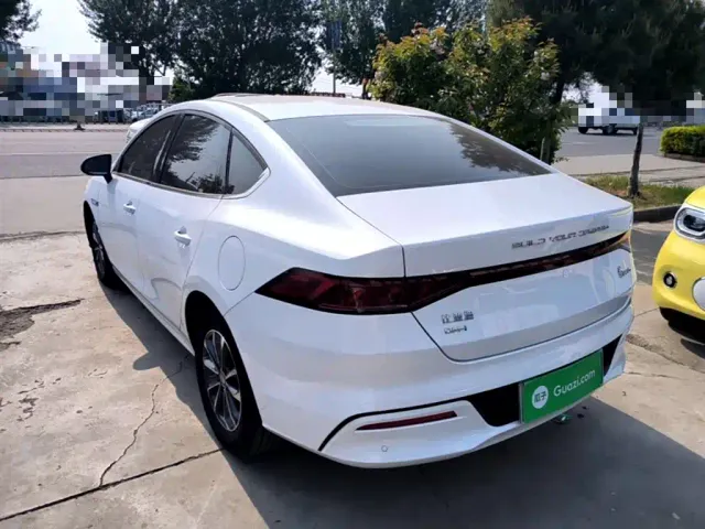 BYD Qin PLUS — Фото автомобиля 4