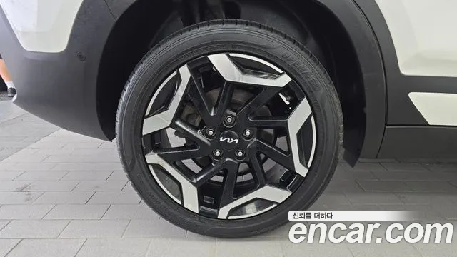 Kia Seltos Seltos (New) — Фото автомобиля 5