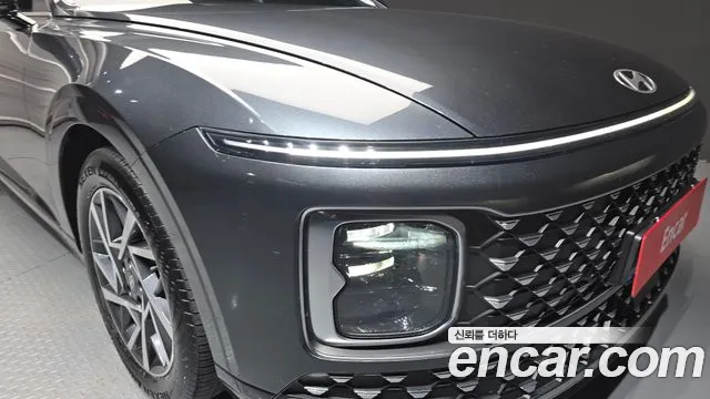 Hyundai Grandeur GN7 — Фото автомобиля 7