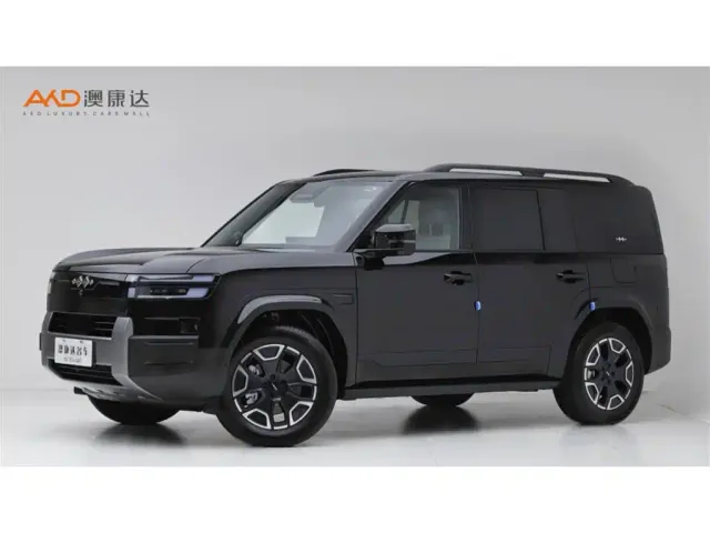 Фотография автомобиля — BYD FangChengBao Titanium 7